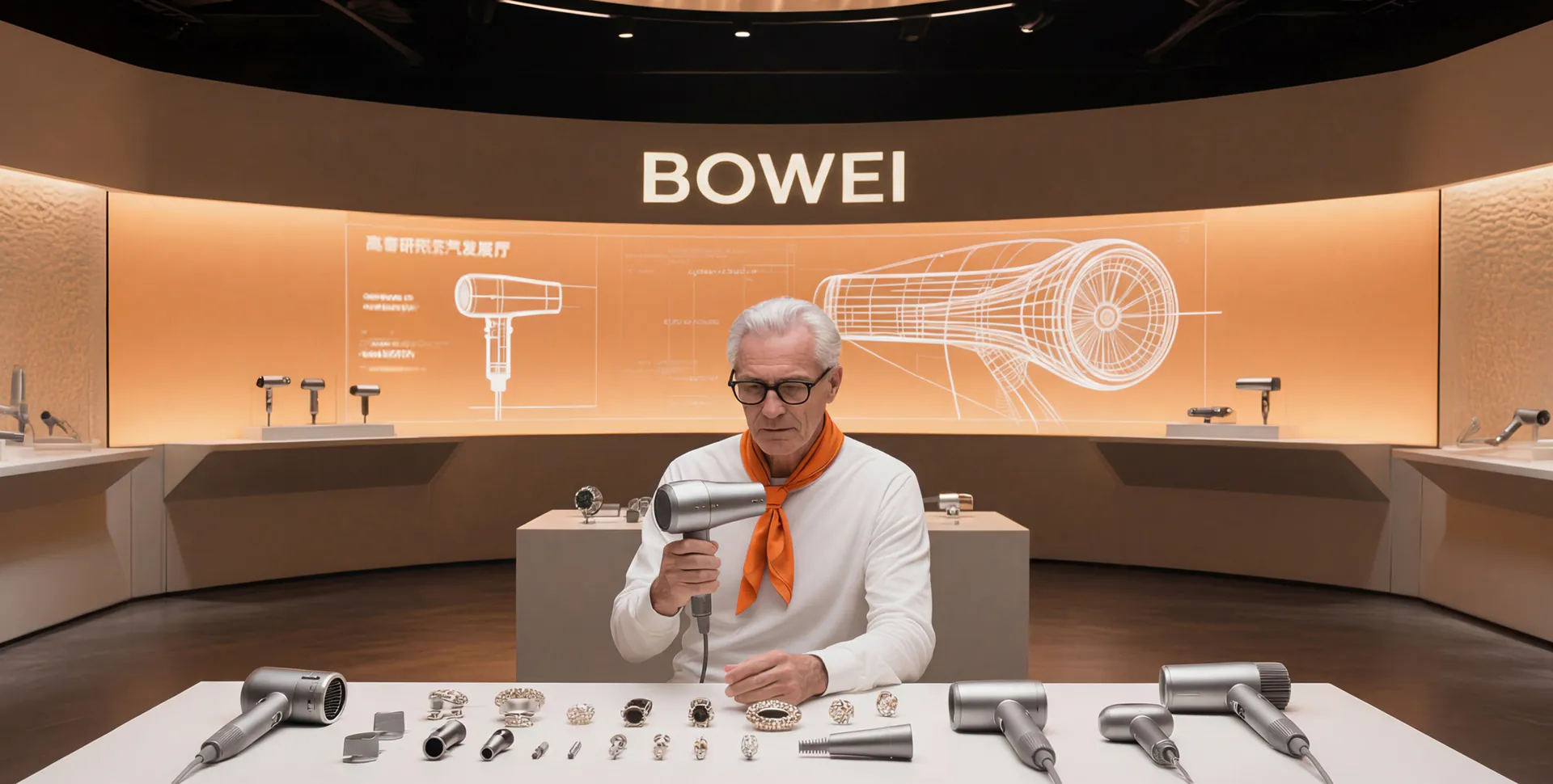 泊为,源于平衡的哲学