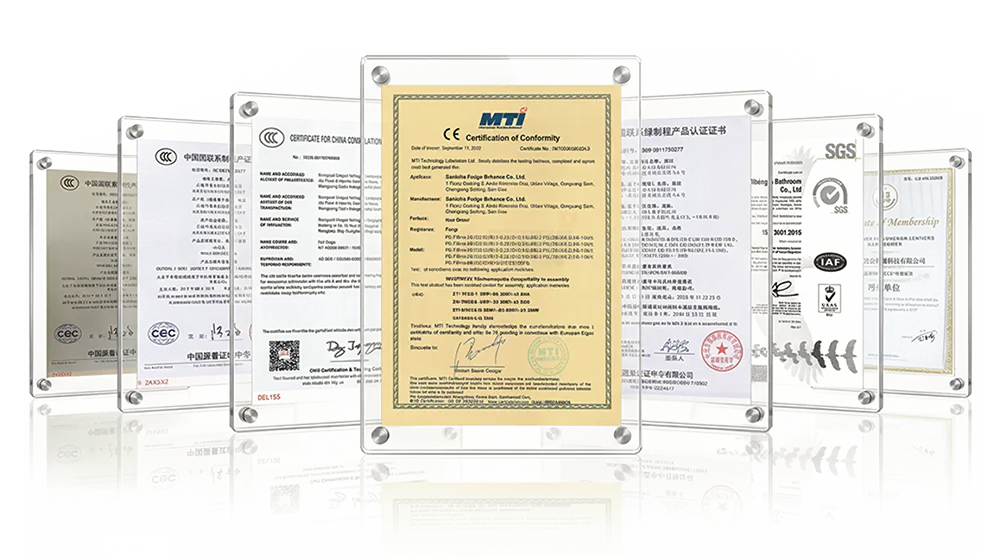 重视研发创新，专业技术实力认证