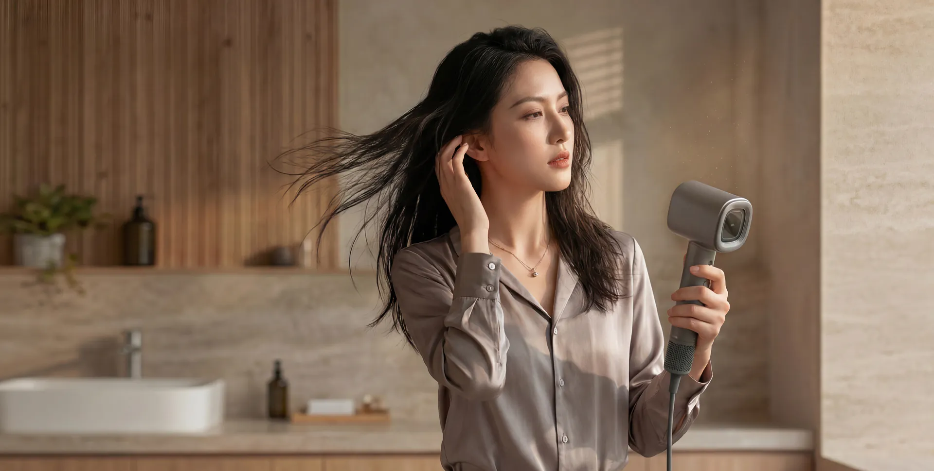 高速吹风机 bowei B16