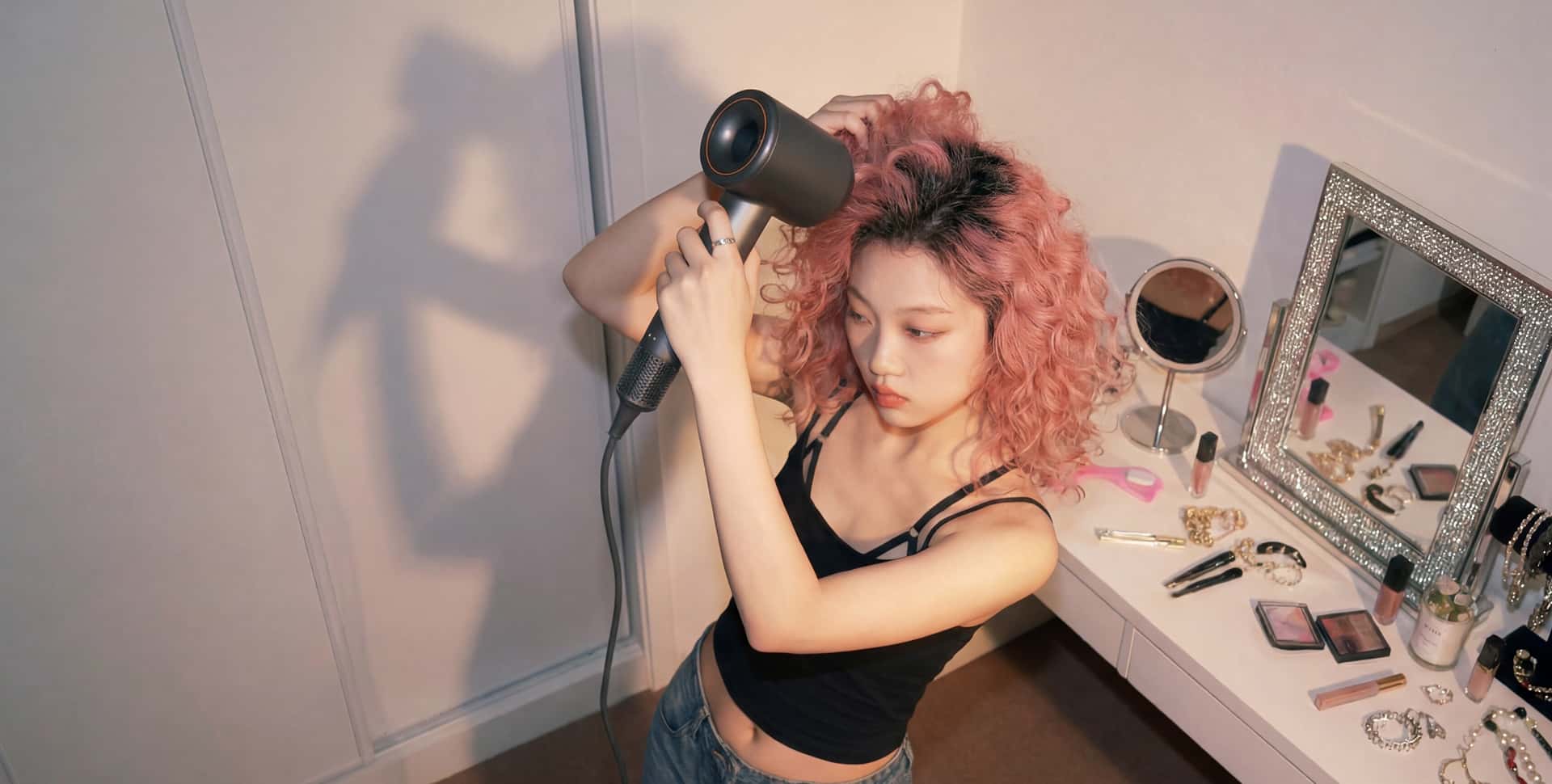 高速吹风机 bowei B02