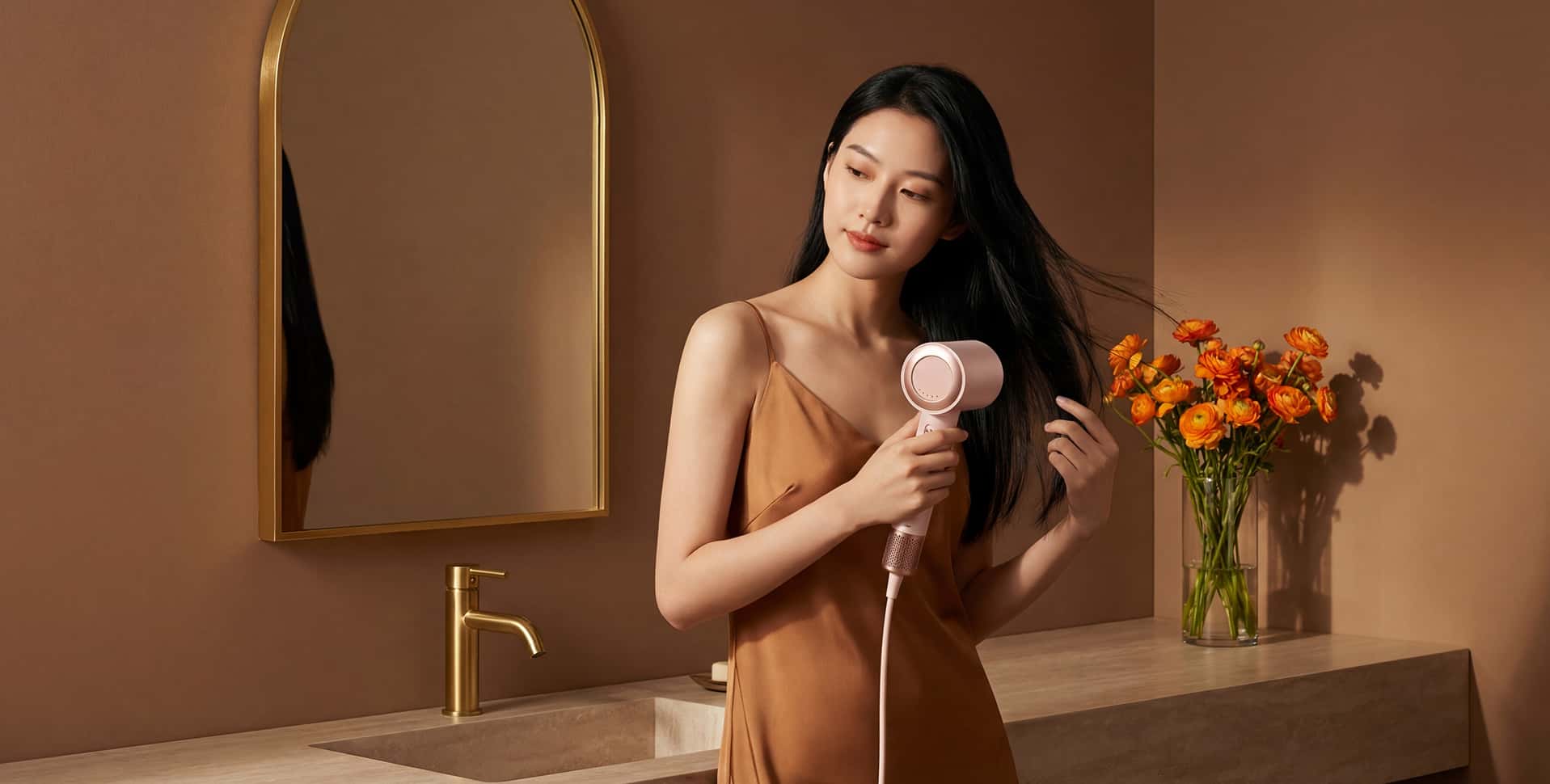 高速吹风机 bowei B15